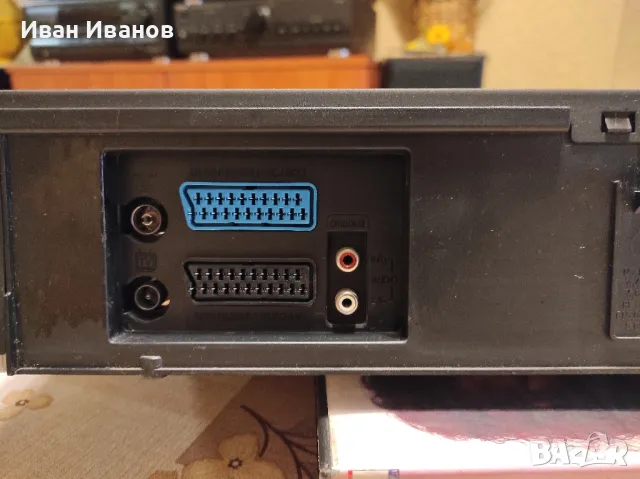 Видео SONY VHS SLV-SX727 Hi-Fi Streo, снимка 6 - Плейъри, домашно кино, прожектори - 50308382