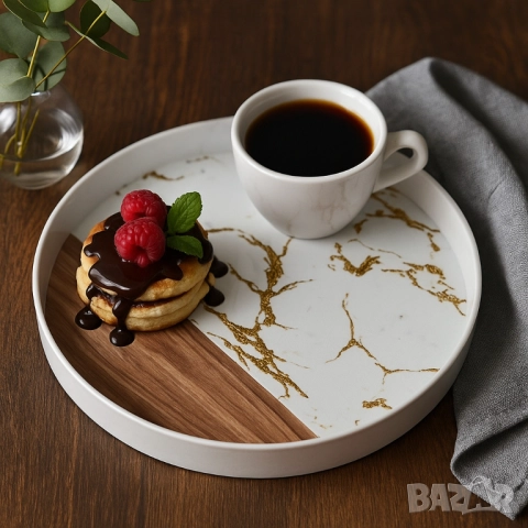 Модерна меламинова табла - 30см и 35см, снимка 8 - Други стоки за дома - 52052945