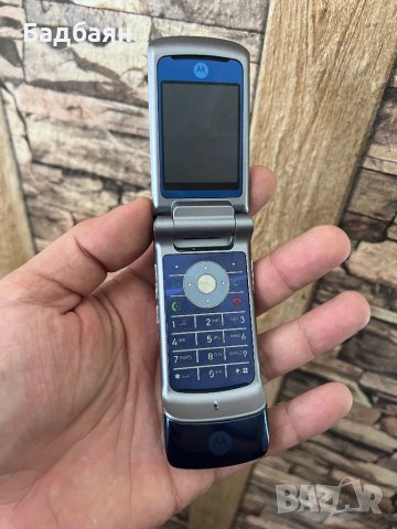 Motorola KRZR-K1, снимка 9 - Motorola - 41593996