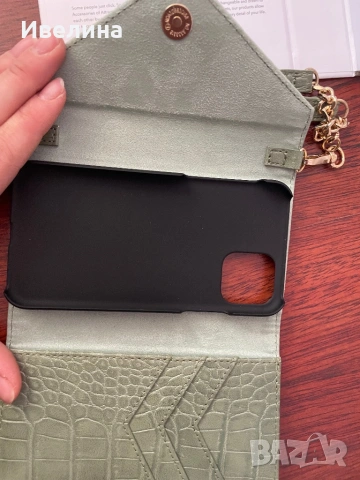 Калъф - чанта за iphone 11 Pro/xs/x, снимка 4 - Apple iPhone - 53812658