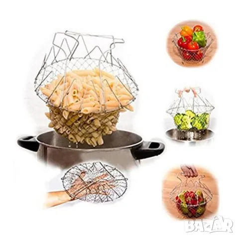 Практичен инструмент за кухня – 12 в 1, модел 4615, снимка 4 - Други - 50369481