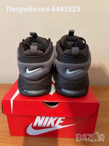 Nike Air More Uptempo, снимка 5 - Маратонки - 52570372