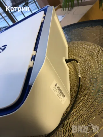Мултифункционален принтер HP DeskJet 2630 All-in-One (Wi-Fi, Скенер, Копир), снимка 7 - Принтери, копири, скенери - 55953904