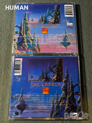 Yes - Rick Wakeman , снимка 6 - CD дискове - 51160116