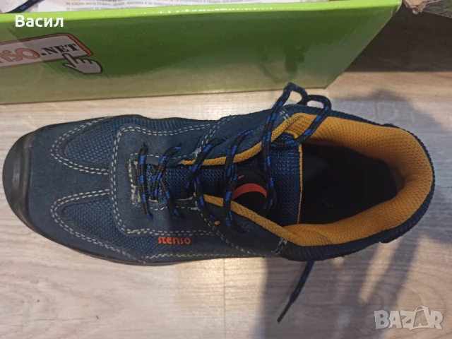 Обувки за работа и туризъм, снимка 3 - Детски обувки - 50927489