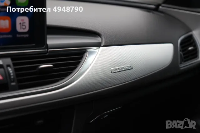 Audi s6 3.0 BiTurbo 313 h, снимка 9 - Автомобили и джипове - 56064976