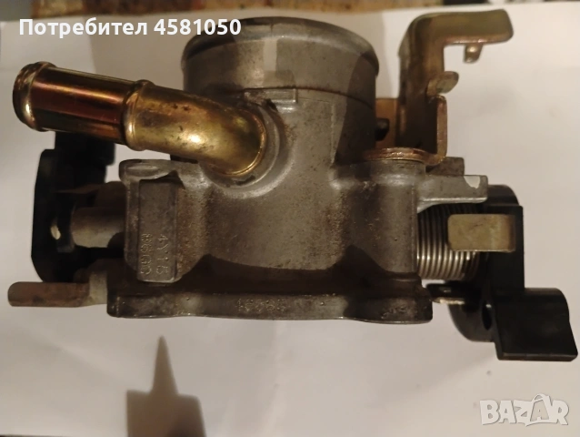 Сузуки Игнис-карбуратор