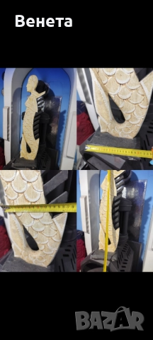 Уникални статуетки🥰, снимка 9 - Статуетки - 50641309