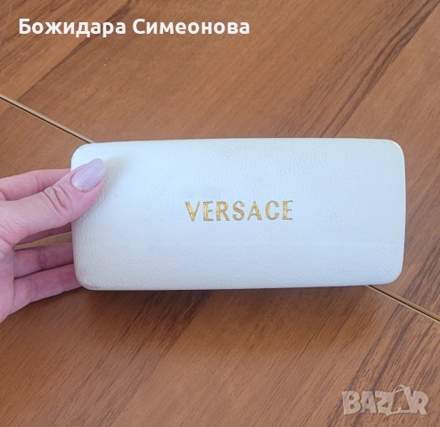 Оригинални слънчеви очила Versace, снимка 2 - Слънчеви и диоптрични очила - 52371070