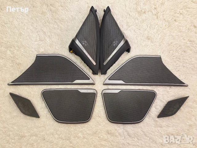 Harman Kardon BMW G30 G31 LCI RAM Booster озвучение , снимка 4 - Части - 52944636