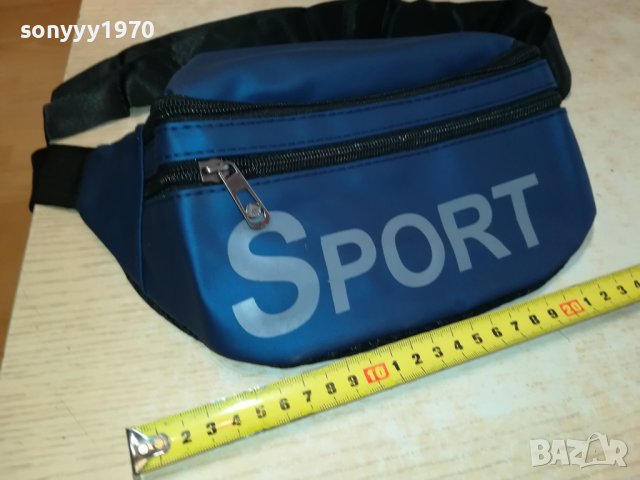 SPORT-НОВА ЧАНТИЧКА ЗА КРЪСТА//ПРЕЗ РАМО 2410231544, снимка 4 - Чанти - 42702883