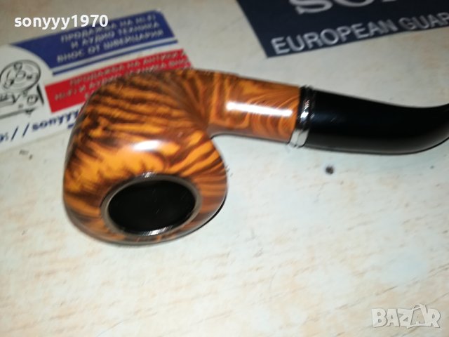 ЛУЛА С КРАСИВА ШАРКА-НОВА 1807231058, снимка 4 - Лули - 41583407