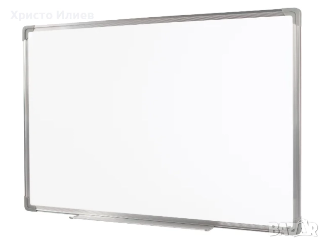 Магнитна бяла дъска с маркер и магнити комплект, снимка 7 - Други - 52233573