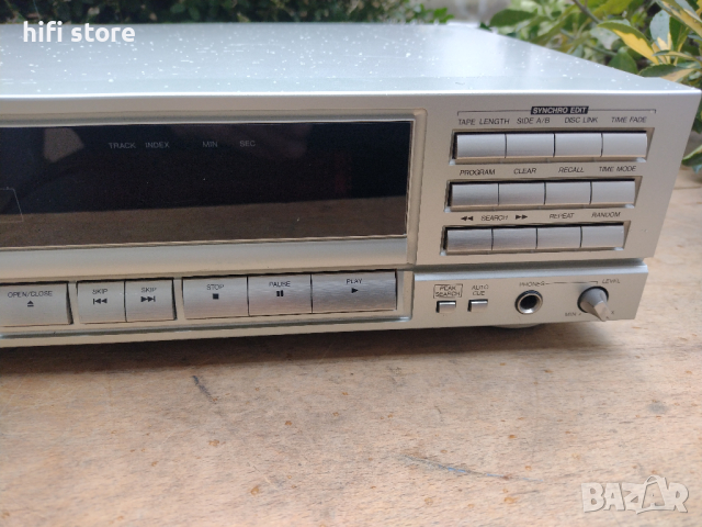 Technics SL-PG200A, снимка 5 - Аудиосистеми - 44665997