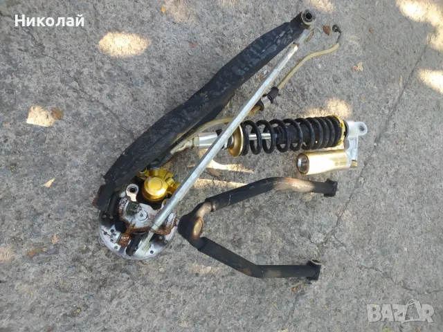 Части за Атв 200 250 кубика, снимка 13 - Части - 47406037