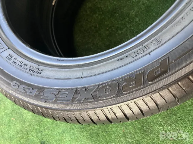 Гуми 185/60/16 Toyo, снимка 3 - Гуми и джанти - 47712036