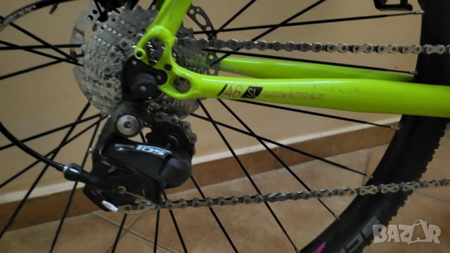 Gravel ,cyclocross fuji 1.5 shimano 105, снимка 4 - Велосипеди - 41742210