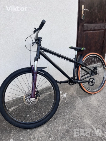 Specialized Dirt Jumper, снимка 2 - Велосипеди - 55771443