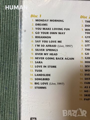 Fleetwood Mac - Molly Hatched , снимка 8 - CD дискове - 42331354