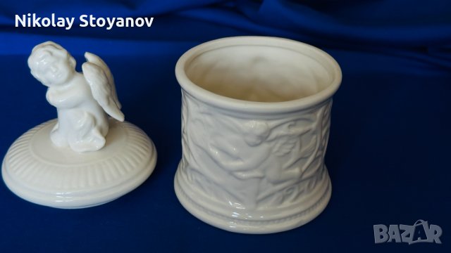Захарница Майсен / MEISSEN, снимка 4 - Аксесоари за кухня - 41492316