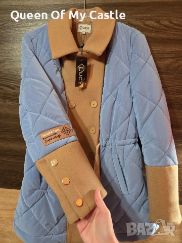 Красиво дамско яке Lycy fashion , снимка 7 - Якета - 53167796