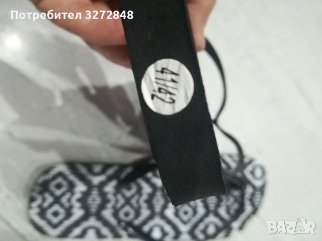 Джапанки N41/42, снимка 3 - Джапанки - 40887611