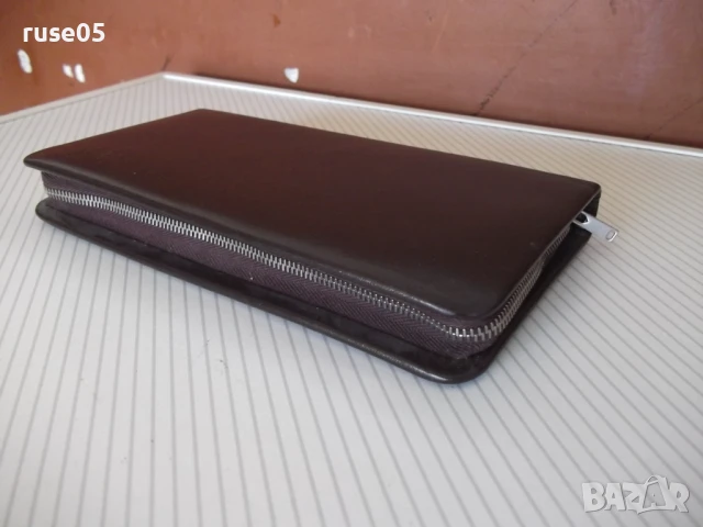 Комплект за маникюр и педикюр в кожен несесер, снимка 6 - Други - 50925958