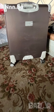 Куфар, снимка 2 - Куфари - 51669547