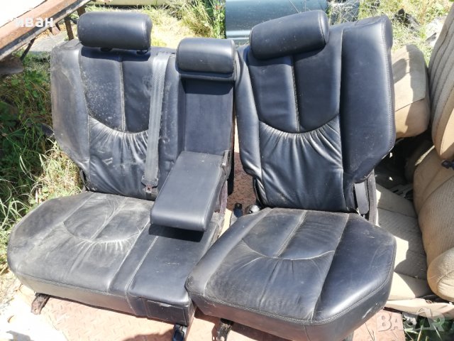 Кожени седалки за Лексус РХ 300 / Lexus RX300 , снимка 2 - Части - 39068625