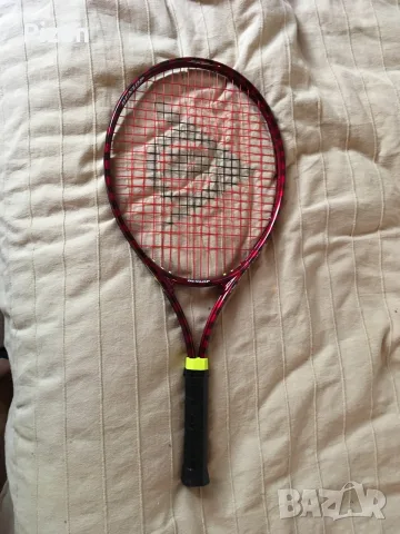 Тенис ракета Dunlop shot junior 25, снимка 2 - Тенис - 55749657