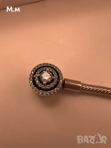 Дамска гривна Pandora , снимка 6 - Гривни - 48393037