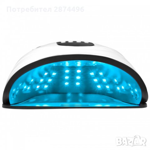 3090 UV лампа за маникюр и педикюр, снимка 2 - Продукти за маникюр - 35789903