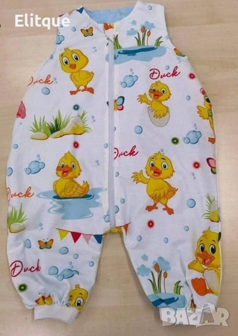 чувалчета за сън, снимка 8 - Спални чували за бебета и деца - 53191107