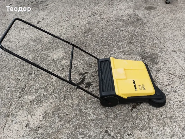 метачна машина karcher km 550, снимка 7 - Други инструменти - 50370728