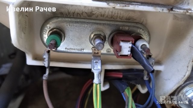 пералня индезит-win 8 за части, снимка 2 - Перални - 34543535