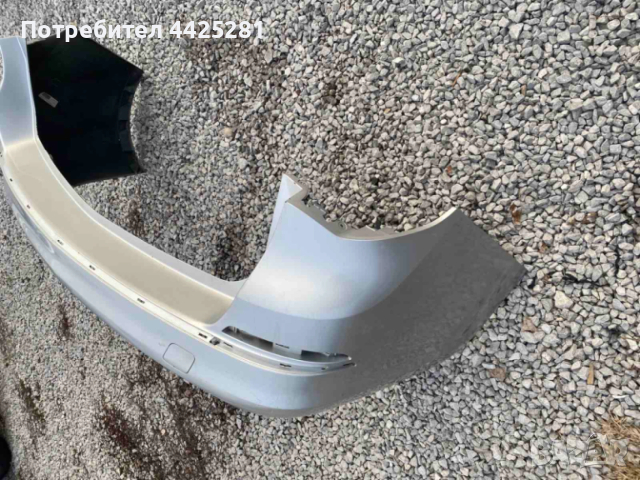 задна броня Opel Astra J combi lift 2012-2016 г. #016S. GM 13368934, снимка 2 - Части - 53462680