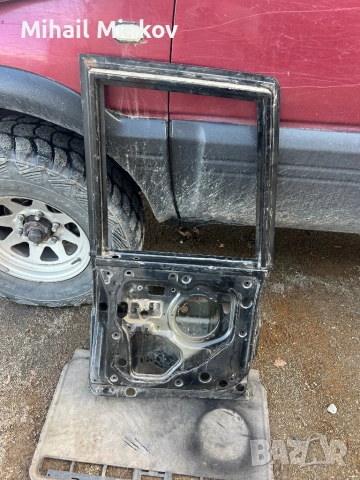 Задна врата, снимка 4 - Части - 52363544