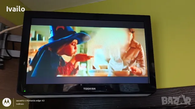 Телевизор Toshiba, снимка 1