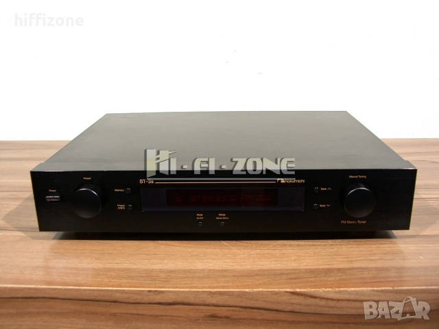 ТУНЕР Nakamichi st-3s , снимка 2 - Ресийвъри, усилватели, смесителни пултове - 52987530