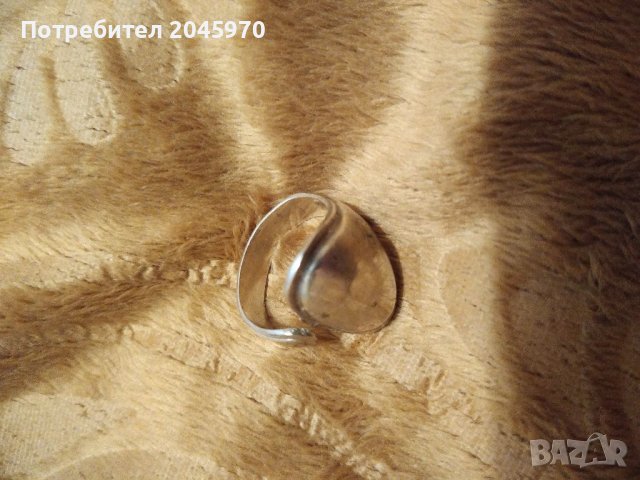 Сребърни пръстени , снимка 3 - Пръстени - 38708892