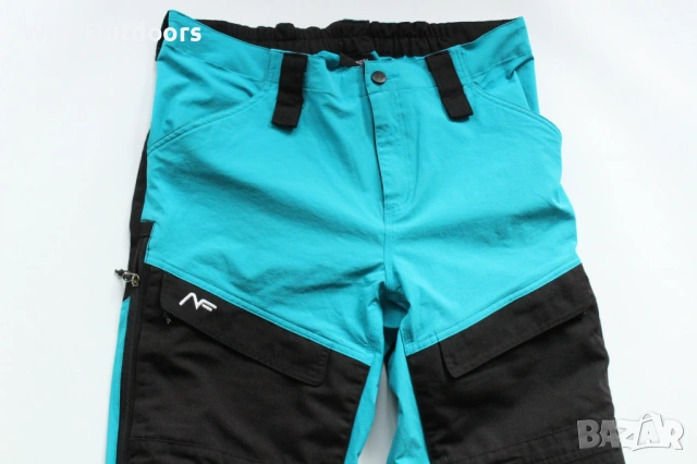 NORTHERN FRONTIER - мъжки туристически панталон, размер L, снимка 2 - Спортни дрехи, екипи - 53125745
