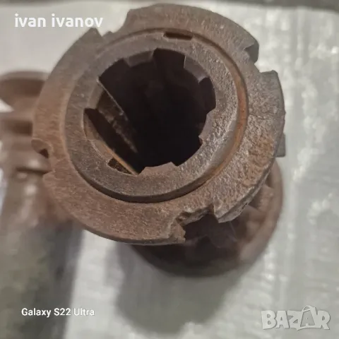 Кух Вал ЮМЗ, снимка 5 - Селскостопанска техника - 49895710