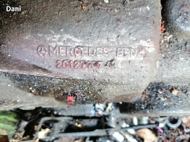 автоматични скорости от Мерцедес /Mercedes C180i 20127107 01, снимка 3 - Части - 42383767