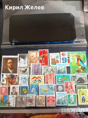 Пощенски марки от цял свят ЛИЧНОСТИ, ЖИВОТНИ ИЗОБРАЗИТЕЛНО ИЗКУСТВО за КОЛЕКЦИОНЕРИ 47866