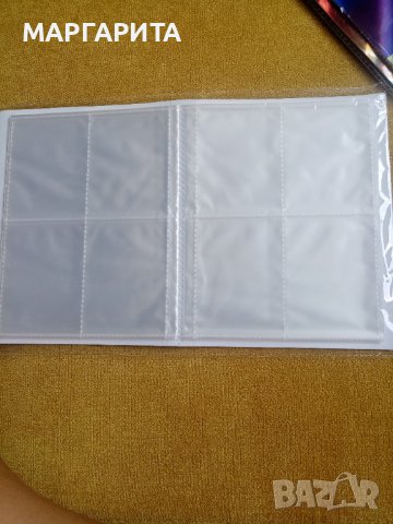 Албум/класьор за карти Покемон, снимка 2 - Игри и пъзели - 41872600