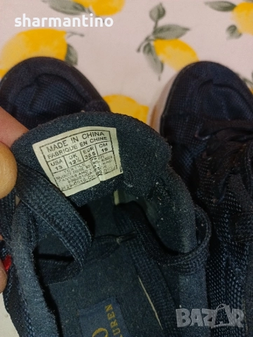 Ralph Lauren Polo N 30,5 - 16 лв, снимка 5 - Детски маратонки - 51637217