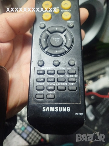 Дистанционно за samsung ah59-01643C, снимка 2 - Дистанционни - 53301642