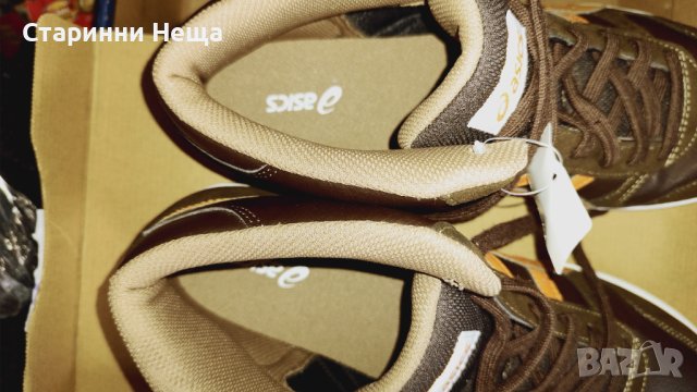 Чисто Нови Asics Без Кутия номер 44.5 29.25см , снимка 2 - Кецове - 41242110
