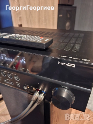 YAMAHA RX-V371, снимка 2 - Ресийвъри, усилватели, смесителни пултове - 52435415