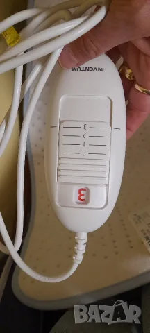 Елекрическо одеяло и грейка, снимка 5 - Други стоки за дома - 56312692